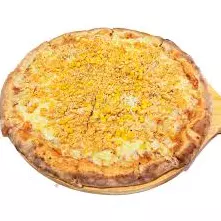 Pizza Frango c/ Milho