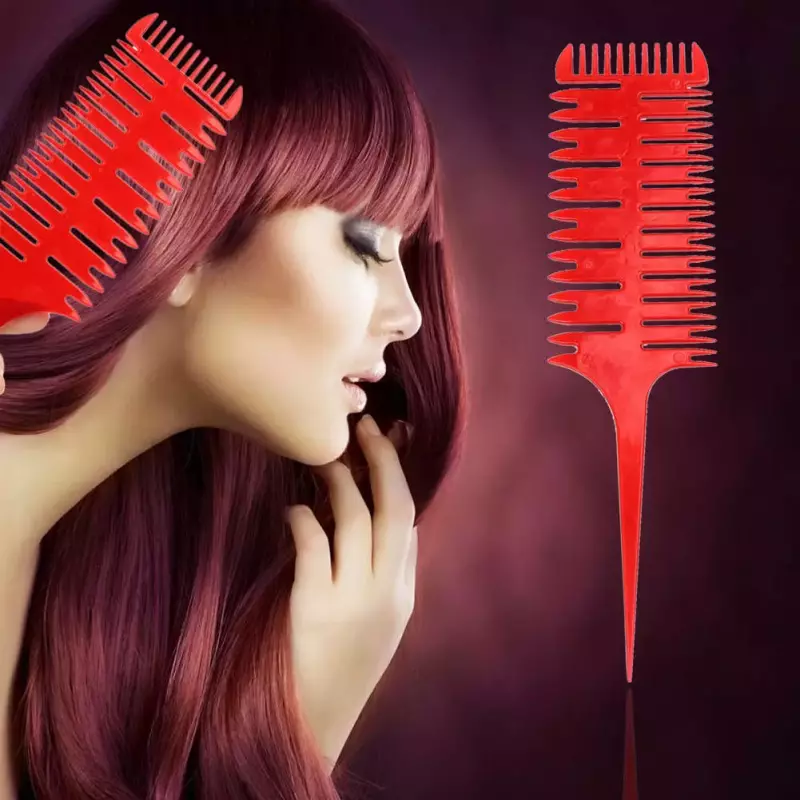 Peine para Teñir Cabello Profesional