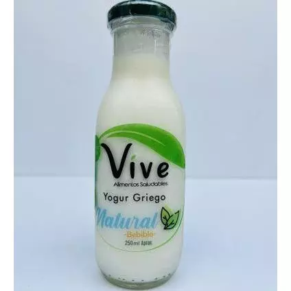 Yogurt Griego 250 ml