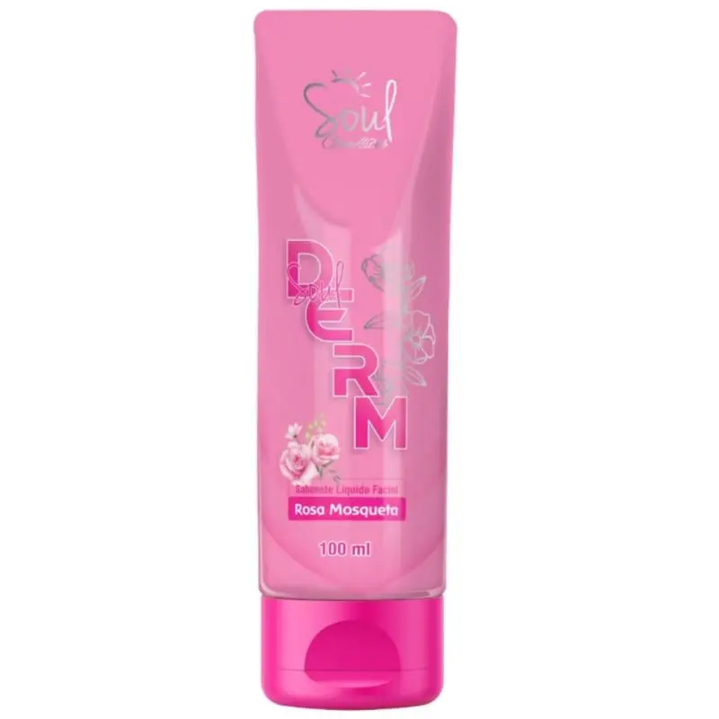 SAB. FACIAL SOUL DERM ROSA MOSQUETA