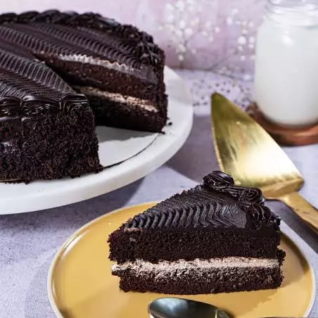 Pastel de chocolate