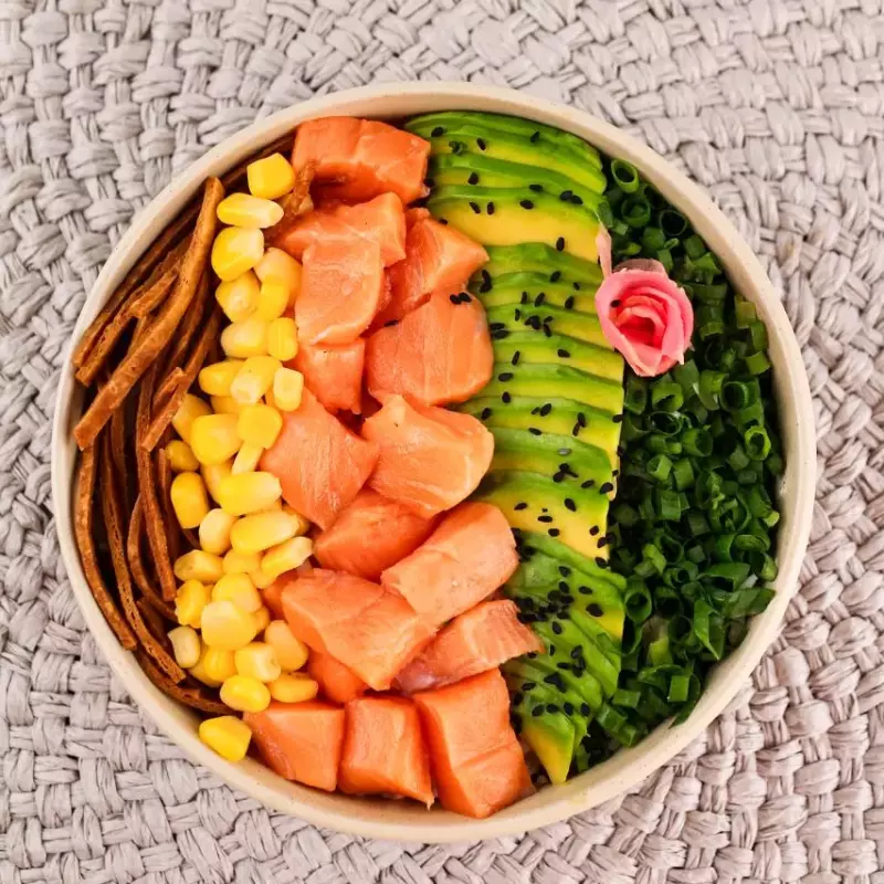 •Poke Bowl Zem