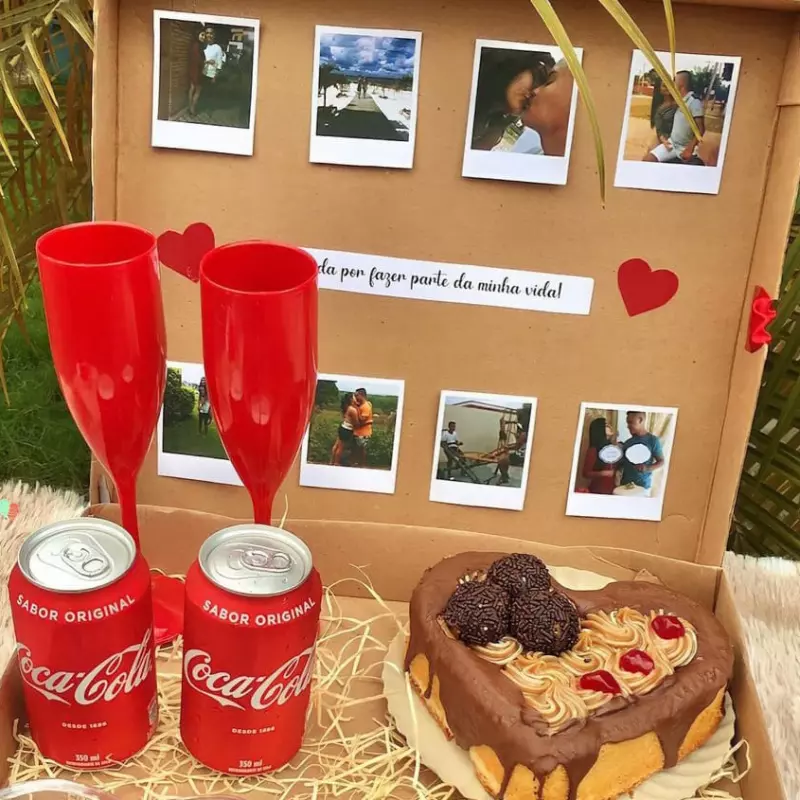 FESTA NA CAIXA 1 COM FOTO