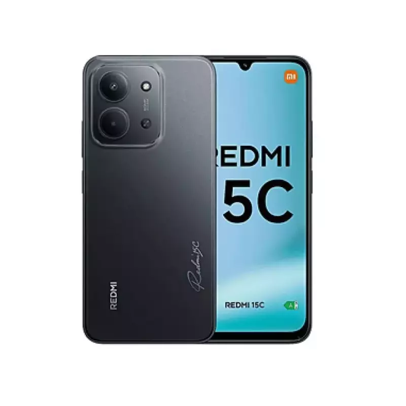 Redmi 15C (8+8 GB RAM -256 GB)