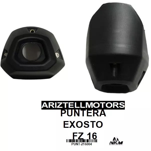 PUNTERA EXOSTO FZ 16