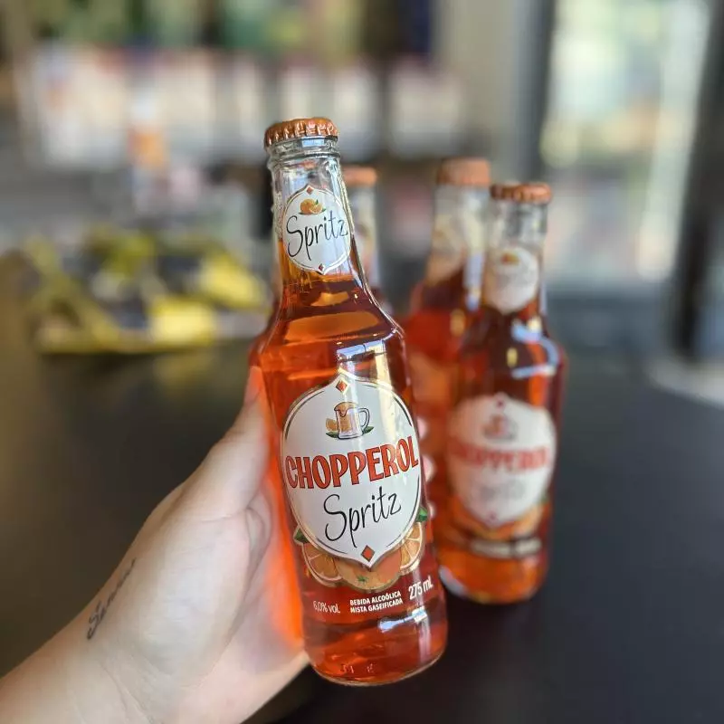 CHOPPEROL SPRITZ 275ML