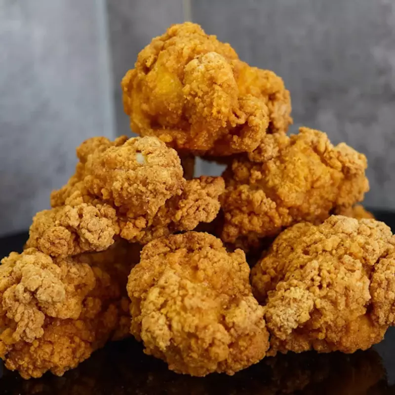 6 ALITAS CRISPY