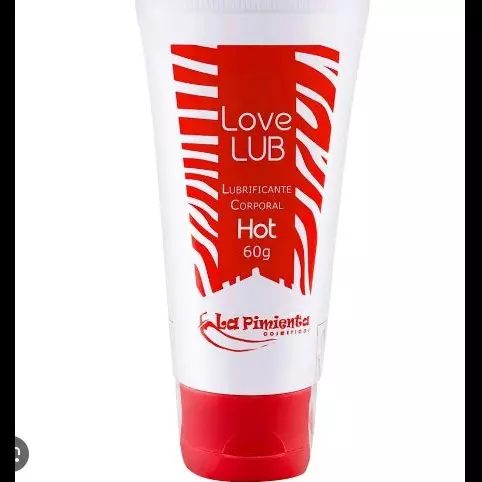 Lubrificante Love Lub - Hot