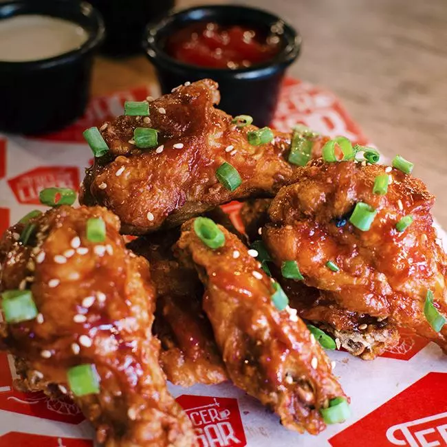 ALITAS TERIYAKI POWER