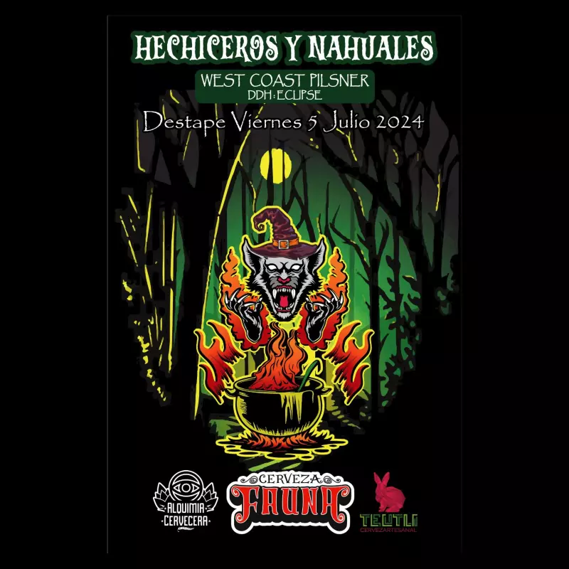 HECHICEROS Y NAHUALES
