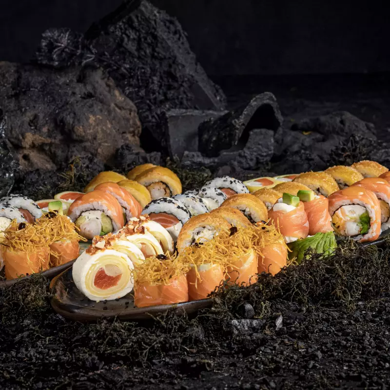 COMBINADO ROLL & ROLL