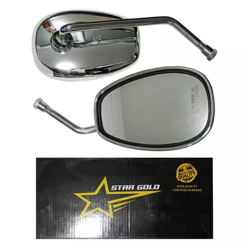 JUEGO ESPEJO MOTO GN NOVA125 STAR GO