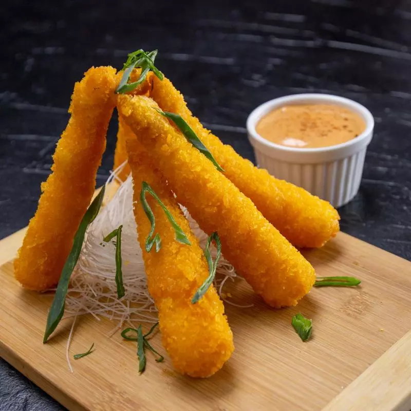 MARTES 2X1 EBI MOZZARELLA