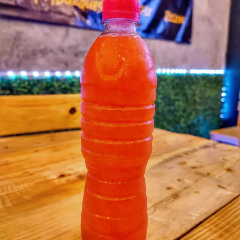 Agua Fresa Hierbabuena