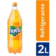 FANTA LARANJA 2 L
