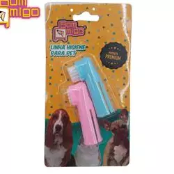 ESCOVA DE DENTE DEDAL UN (501)