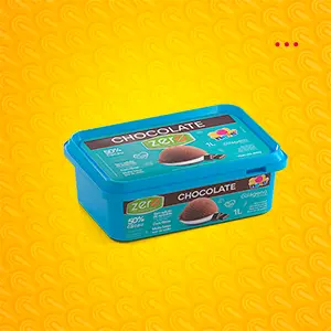 chocolate Zero 1L