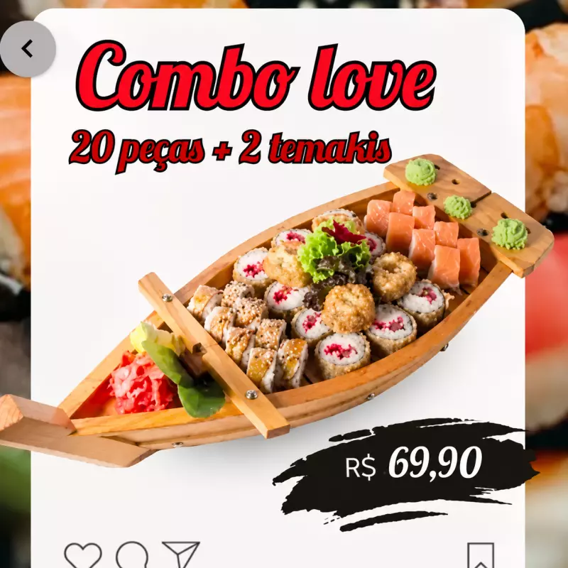 Combo love