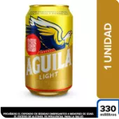 ÁGUILA LIGHT