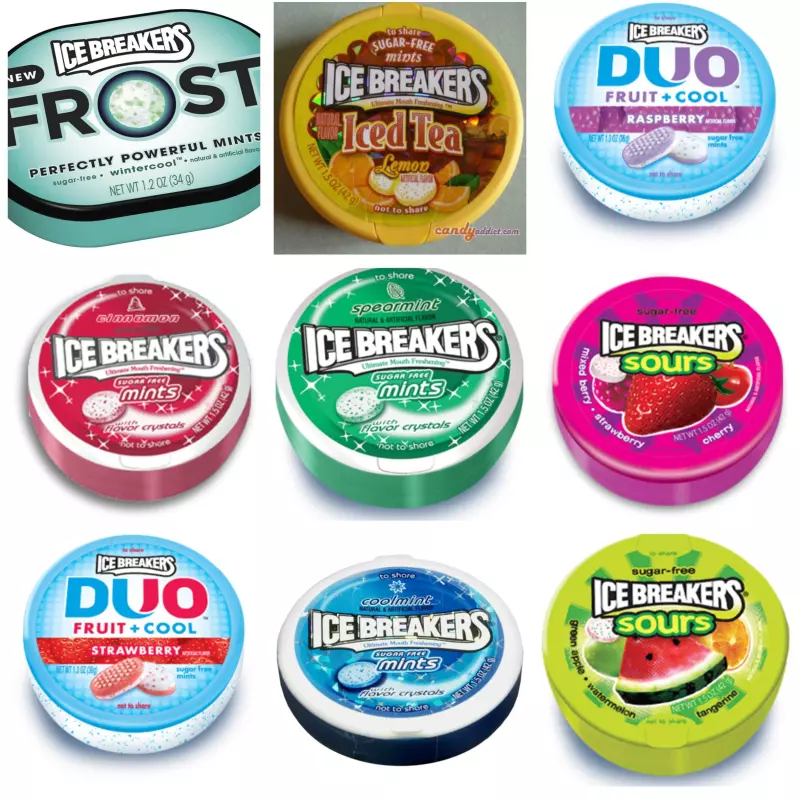 Caramelos Ico Breakers 42gr