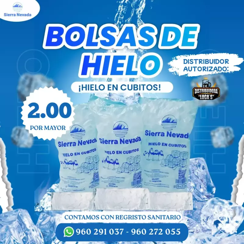 HIELO GOURMET