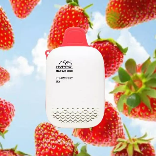 Strawberry Sky