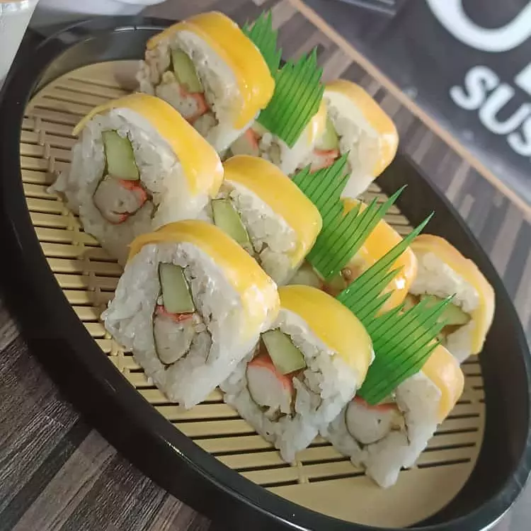 Kiiro roll