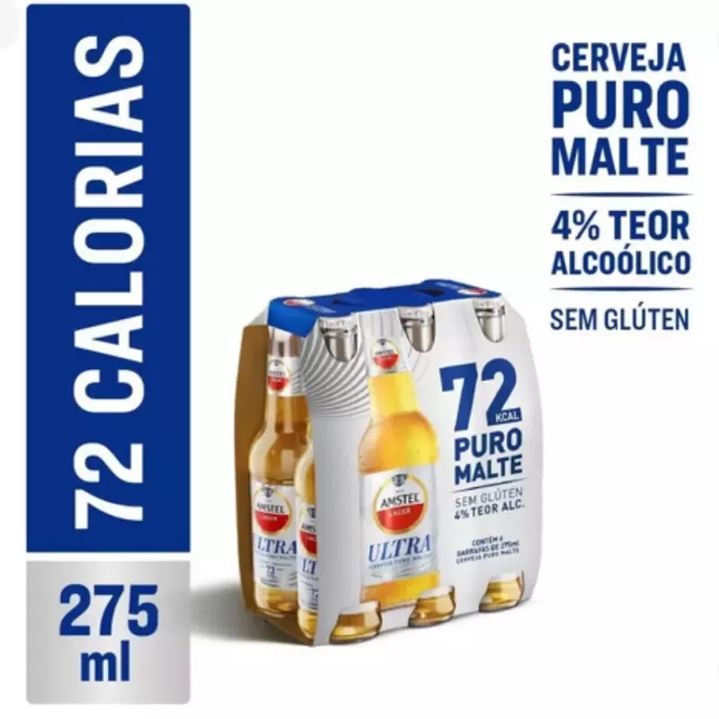 Amstel  ultra 275 12und
