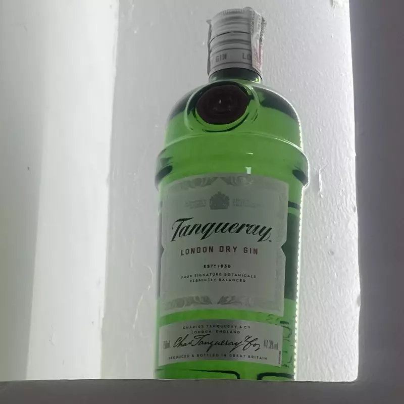 Gin tanqueray