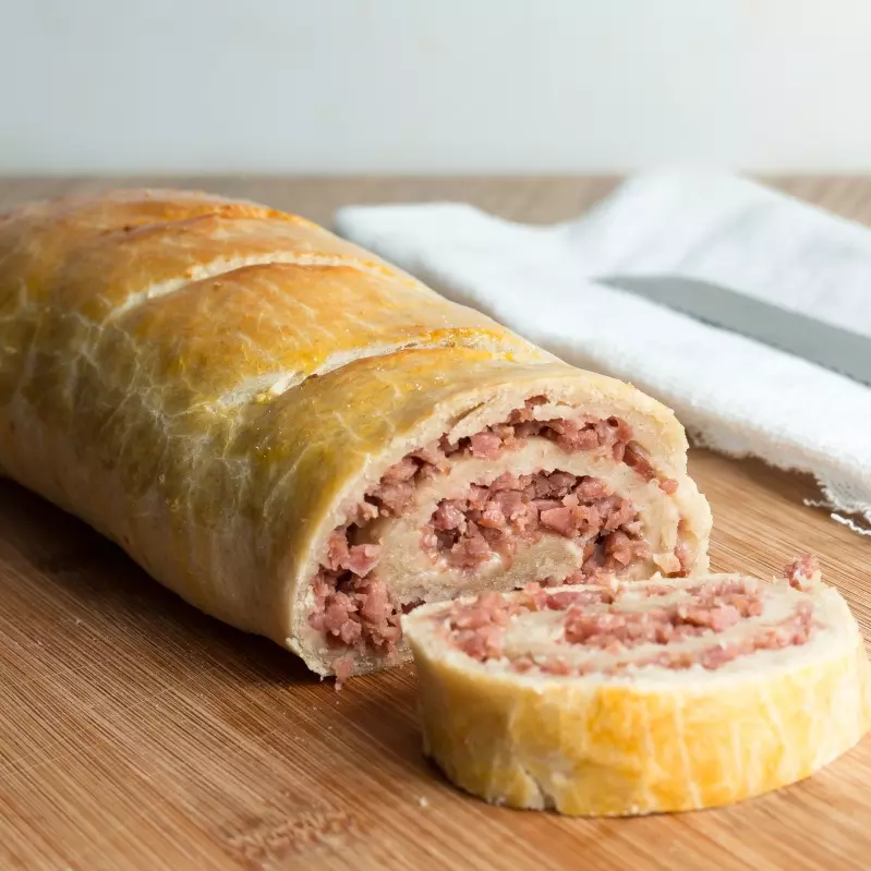 🍞🥔🥓🧀 CALABRESA