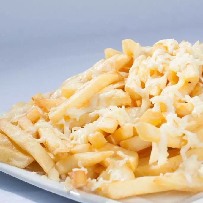 Batata com mussarela 500 g