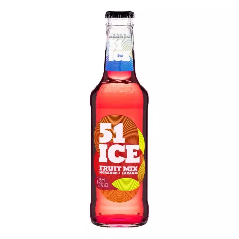 51 ice fruit mix