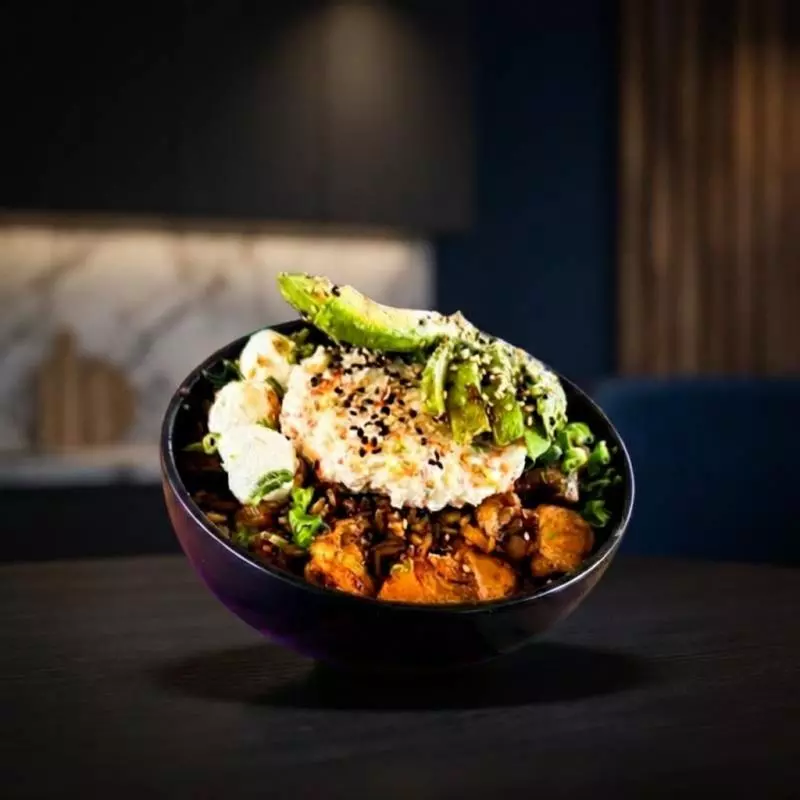Yakimeshi
