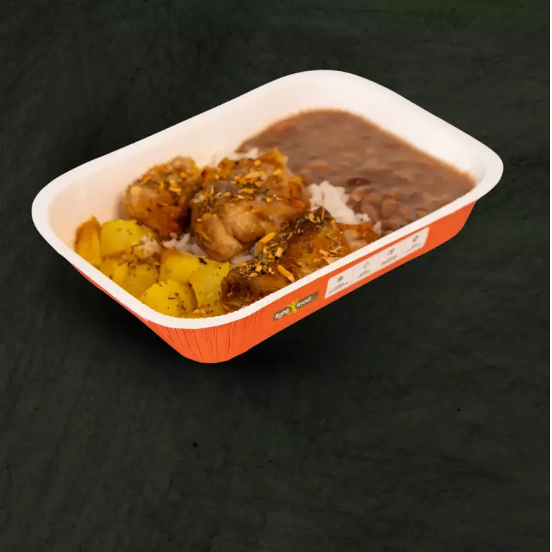 Caseirinho de sobrecoxa