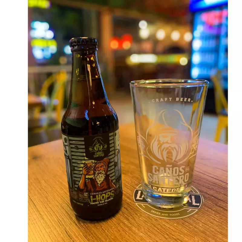 Caños de santero- j-hops