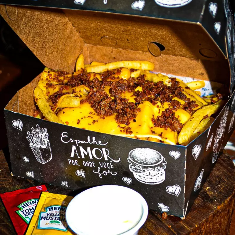 Batata frita M COMPLETA