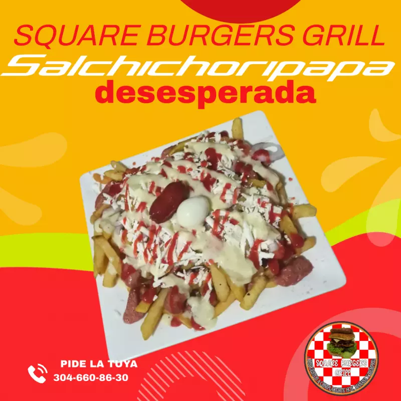 DESESPERADA
