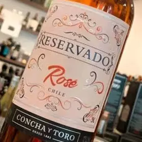 Vinho Concha Y Toro Rose