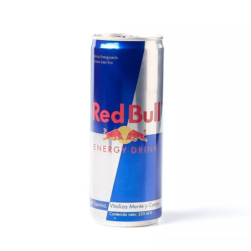 Energizante Red Bull lata x 250ml