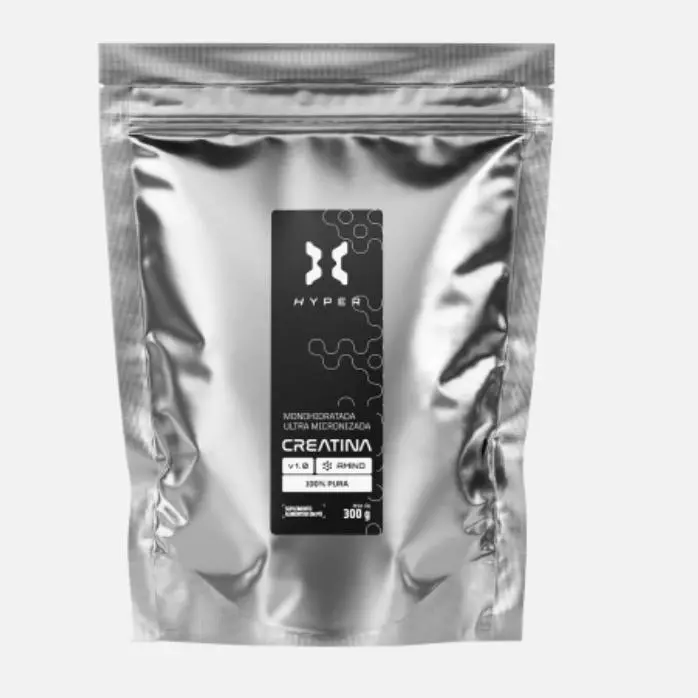 CREATINA 100% PURA 300 GRS