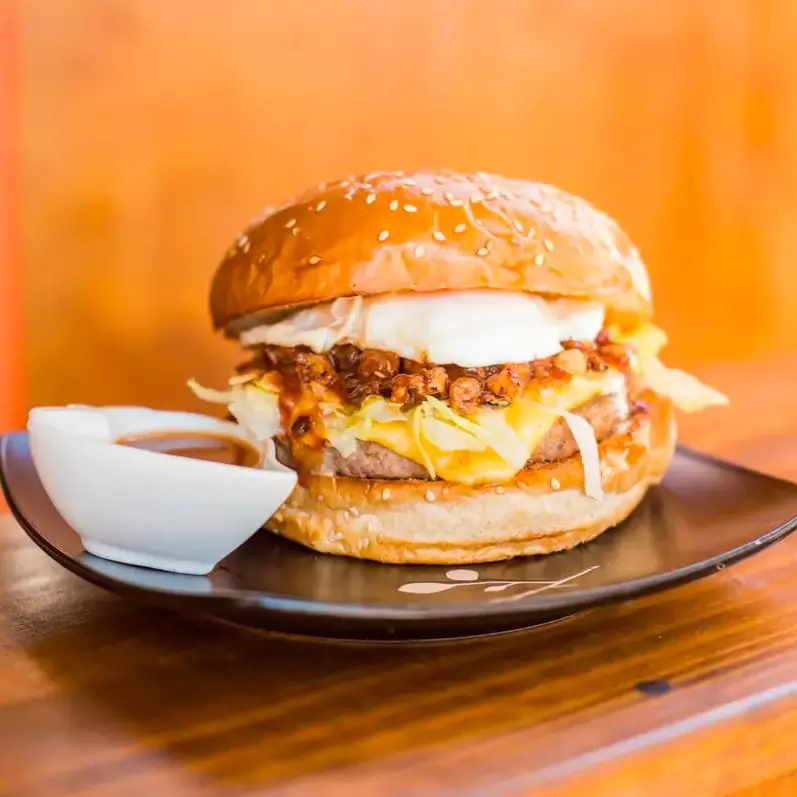 Killer instinct burger