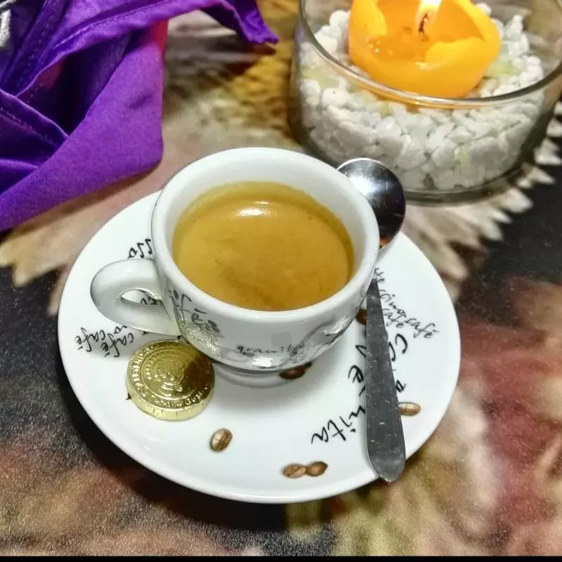 Espresso Ristreto