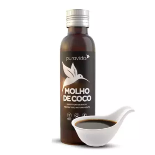 Molho de coco 300ml