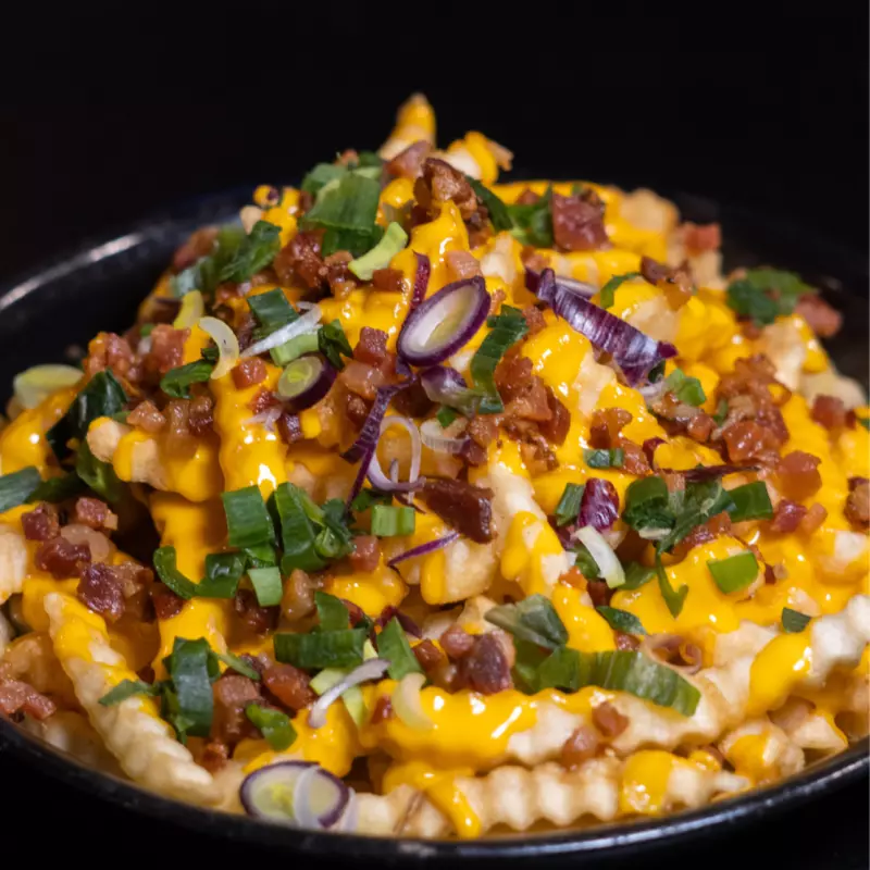 PAPAS CHEDAR & BACON