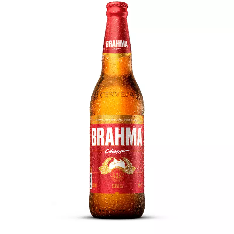 Cerveja Brahma