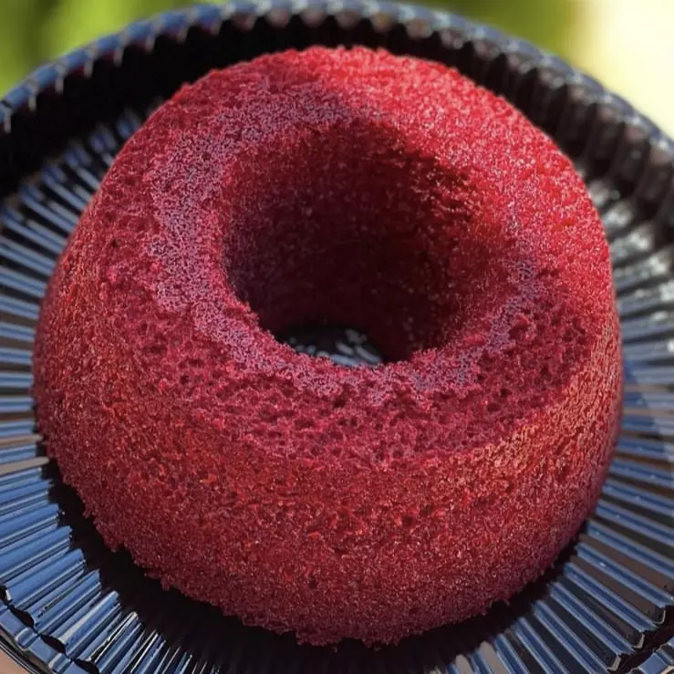 Caseirinho “Red Velvet”