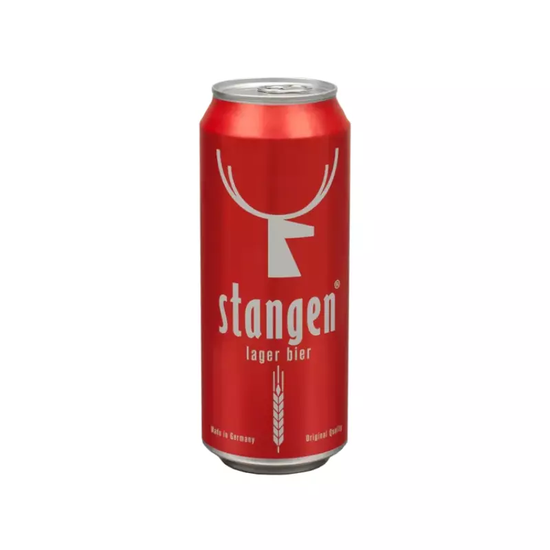 Cerveza Stangen Lager 5.4º 500 c.c.