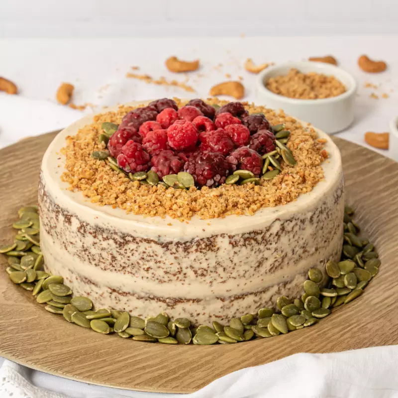 CARROT CAKE Keto 🥕