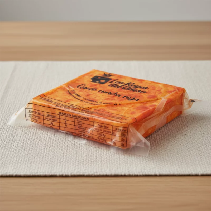 Queso Concha Roja Los Reyes 1Kg