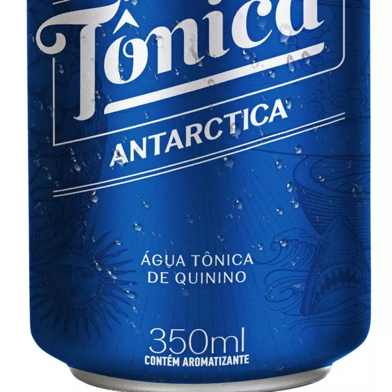 Água Tônica - 350mL